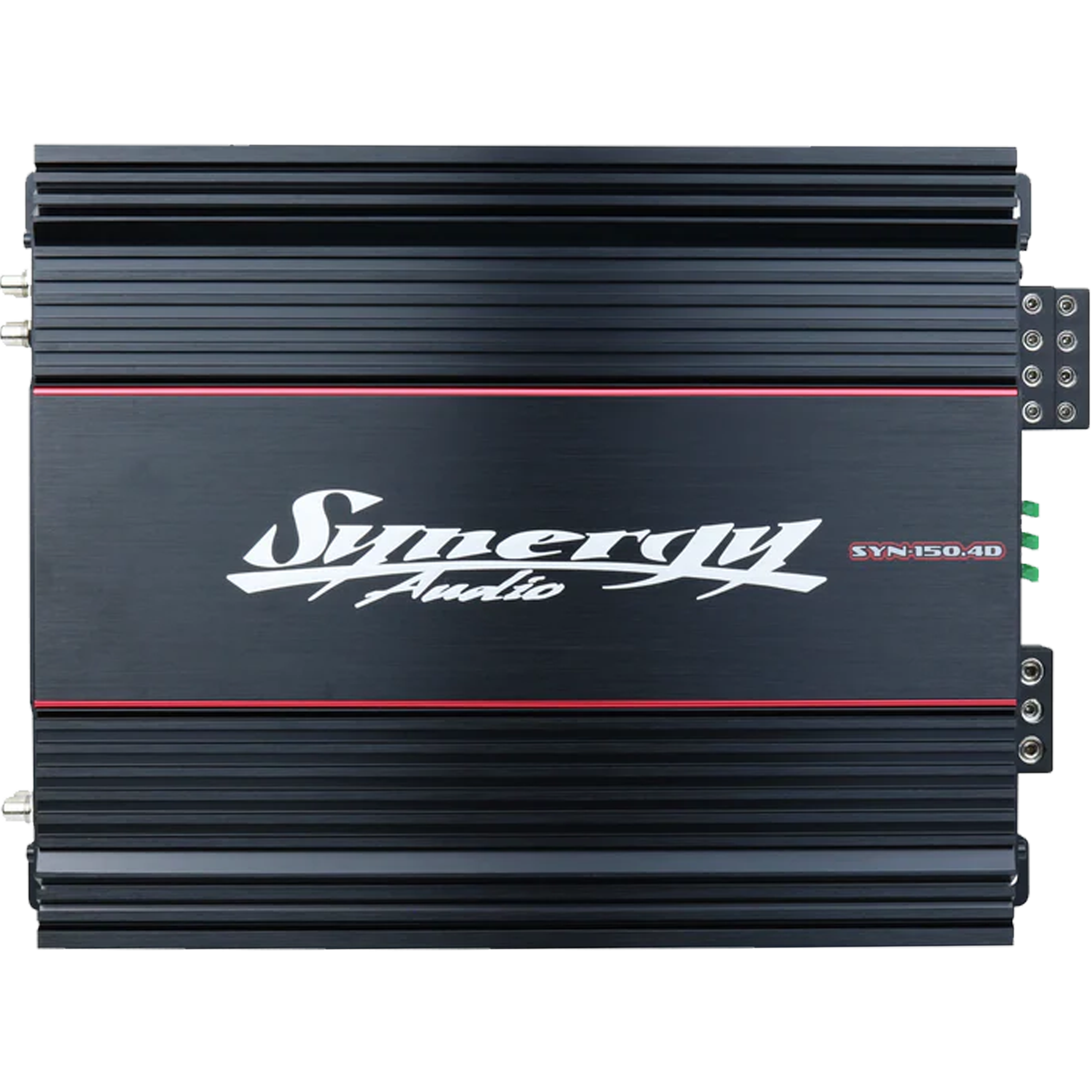 Synergy SYN Series 150.4D 4ch Amplifier Synergy SYN Series 150.4D 4ch Amplifier