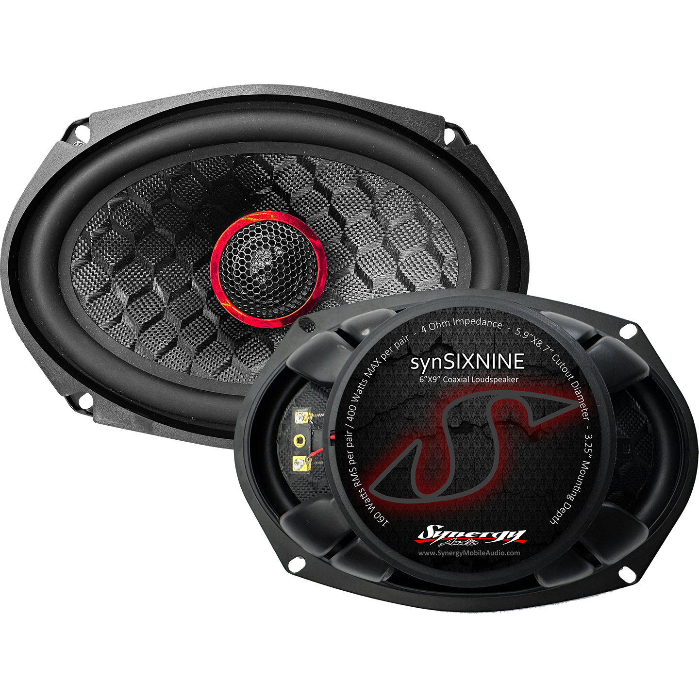 Synergy SYN Series synSIXNINE 6