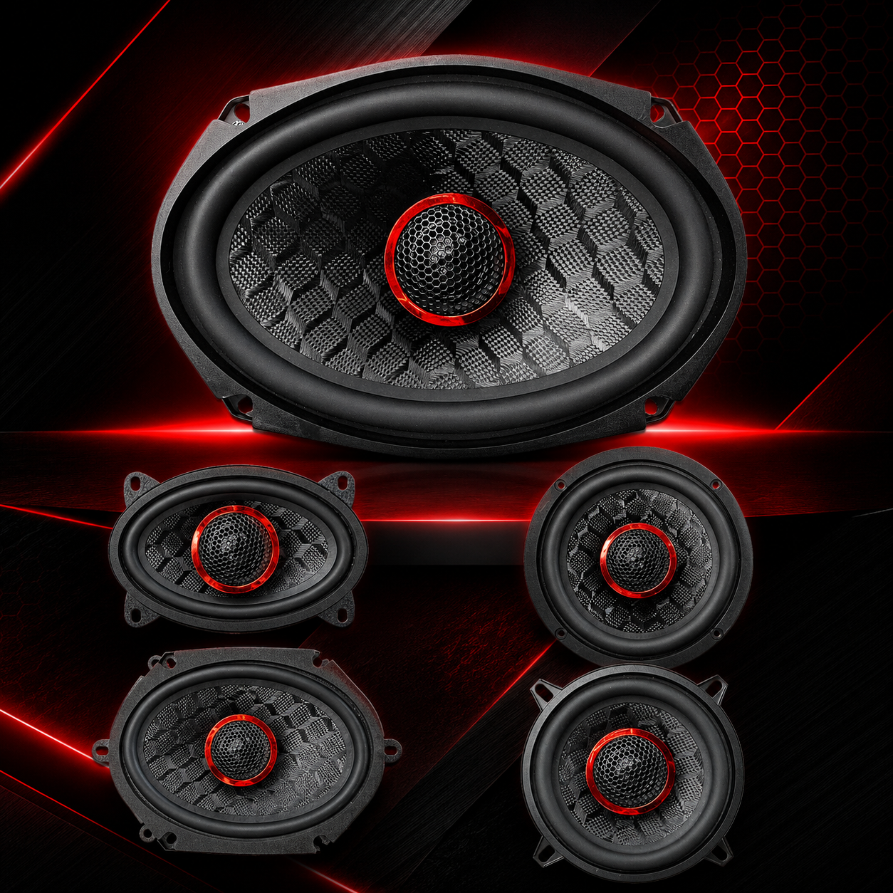 SYN Speakers