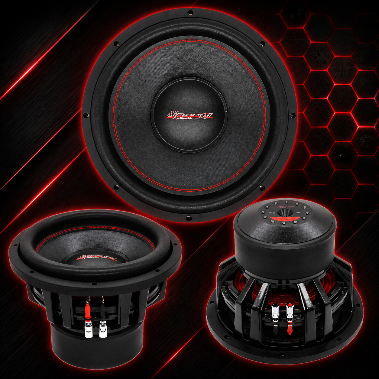 SYN Subwoofers