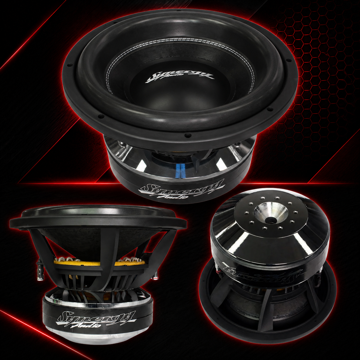 WFO Subwoofers
